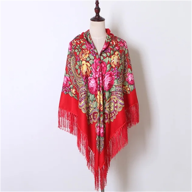 160*160cm Russian National Squ – Bandana Cotton recenzja i cena