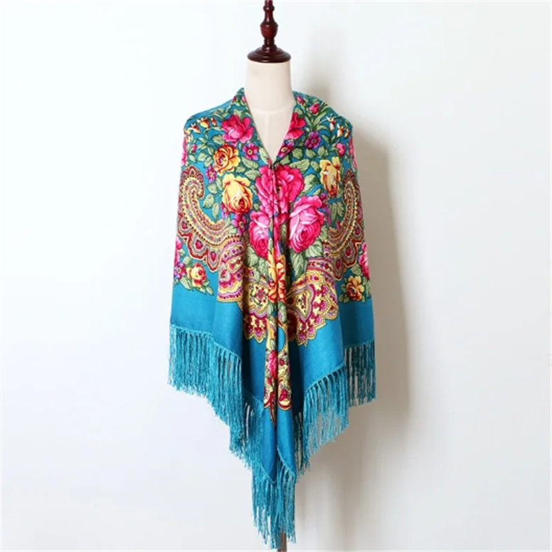 160*160cm Russian National Squ – Bandana Cotton recenzja i cena