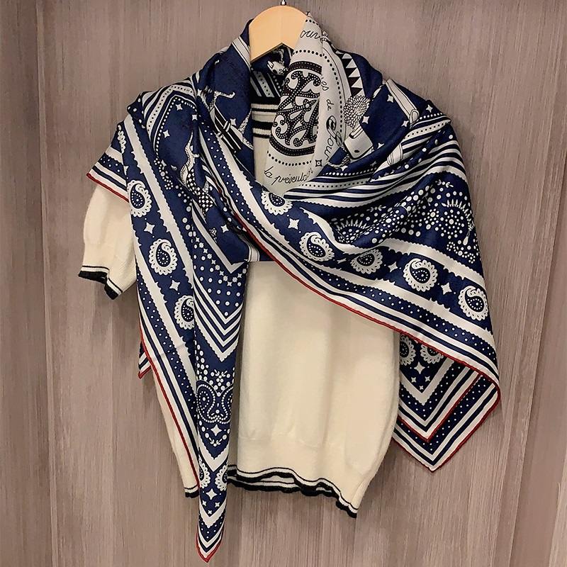 Thicken Wool Blanket Scarf Sha – Pashmina Wrap Large recenzja i cena