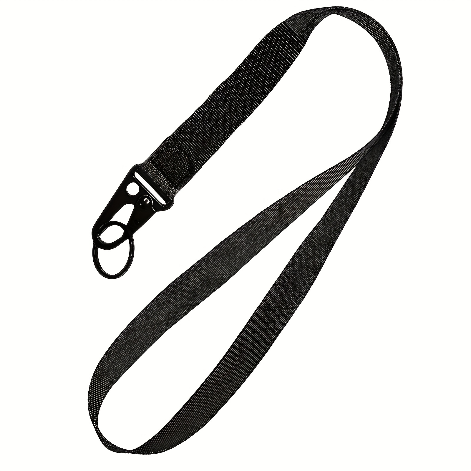 Black Neck Lanyard Fashion Eag – Lanyard Badge Holder recenzja i cena