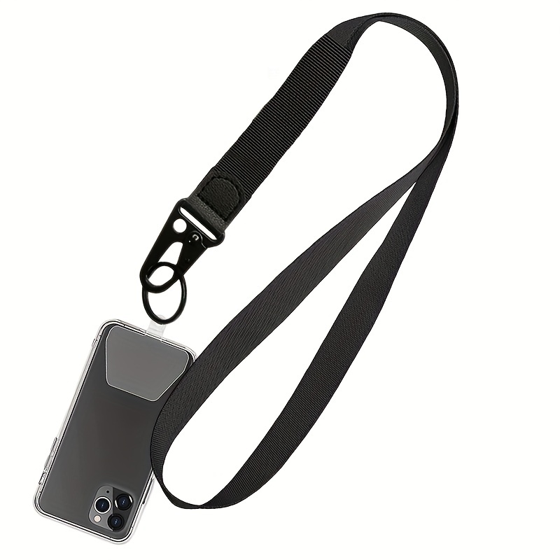Black Neck Lanyard Fashion Eag – Lanyard Badge Holder recenzja i cena