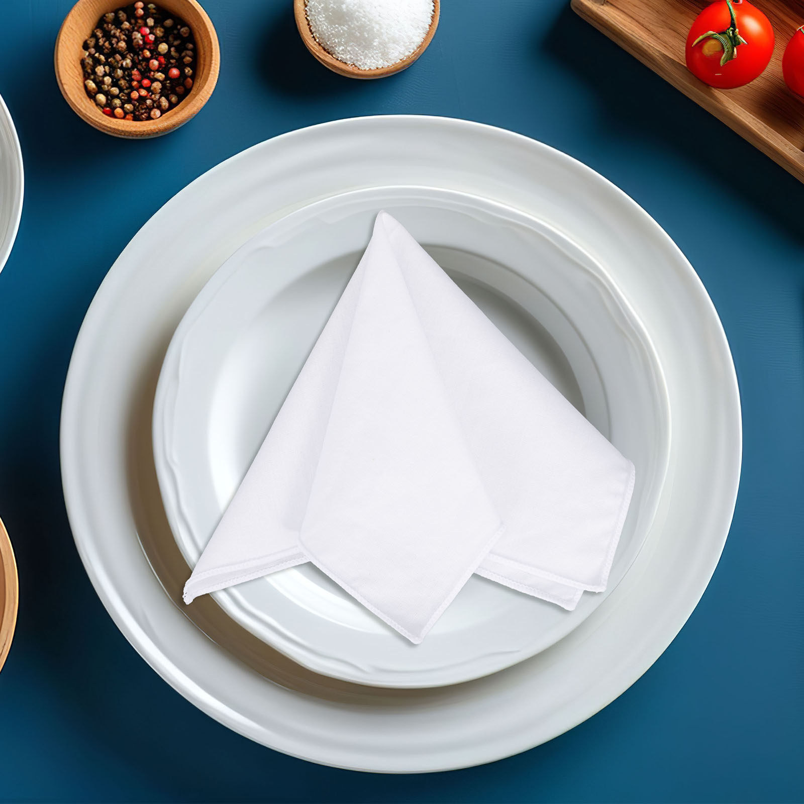 1Pcs Simple Elegant Men Handke – Handkerchief Cotton Men recenzja i cena