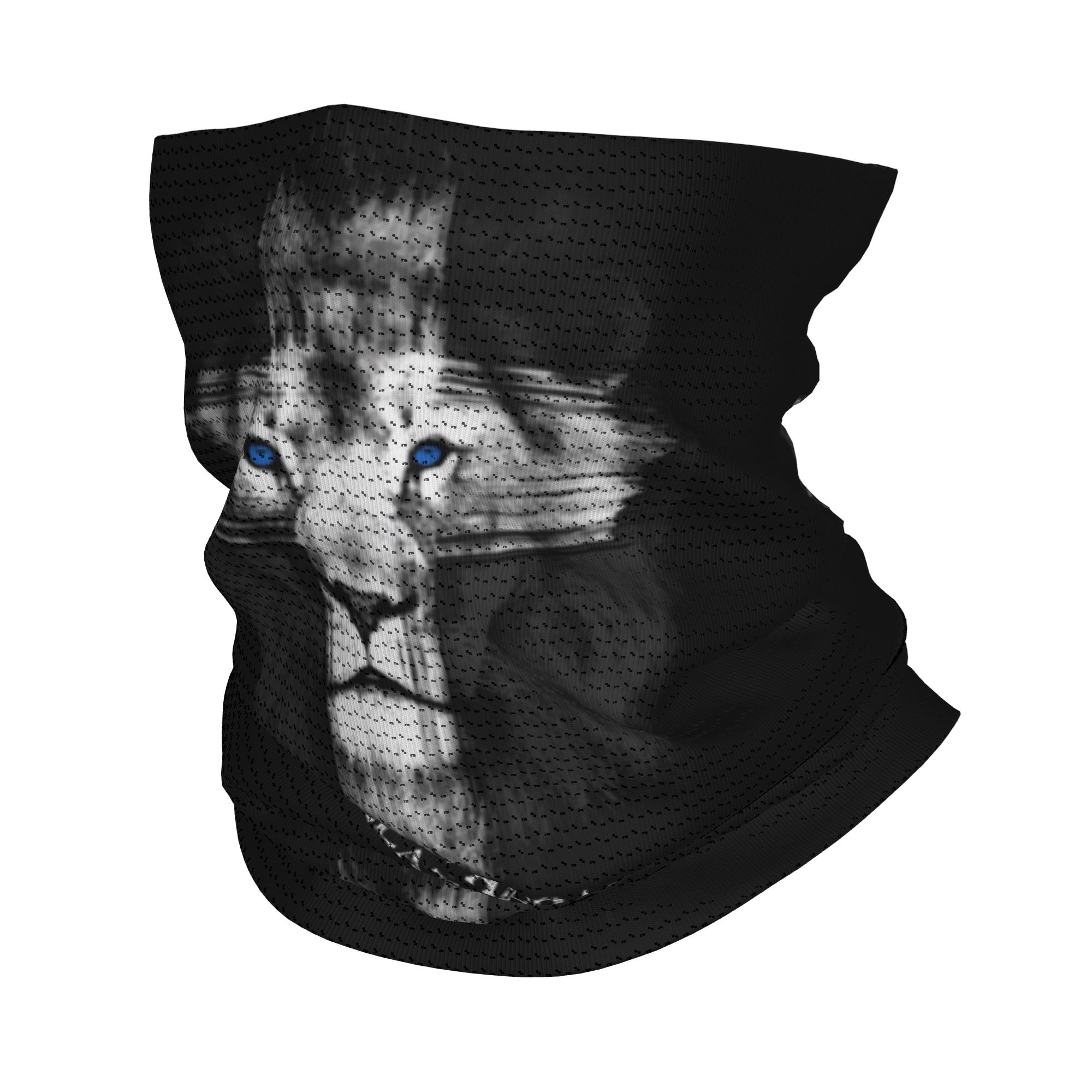 Custom Cool Lion Of Judah Jesu – Neck Warmer Tube recenzja i cena