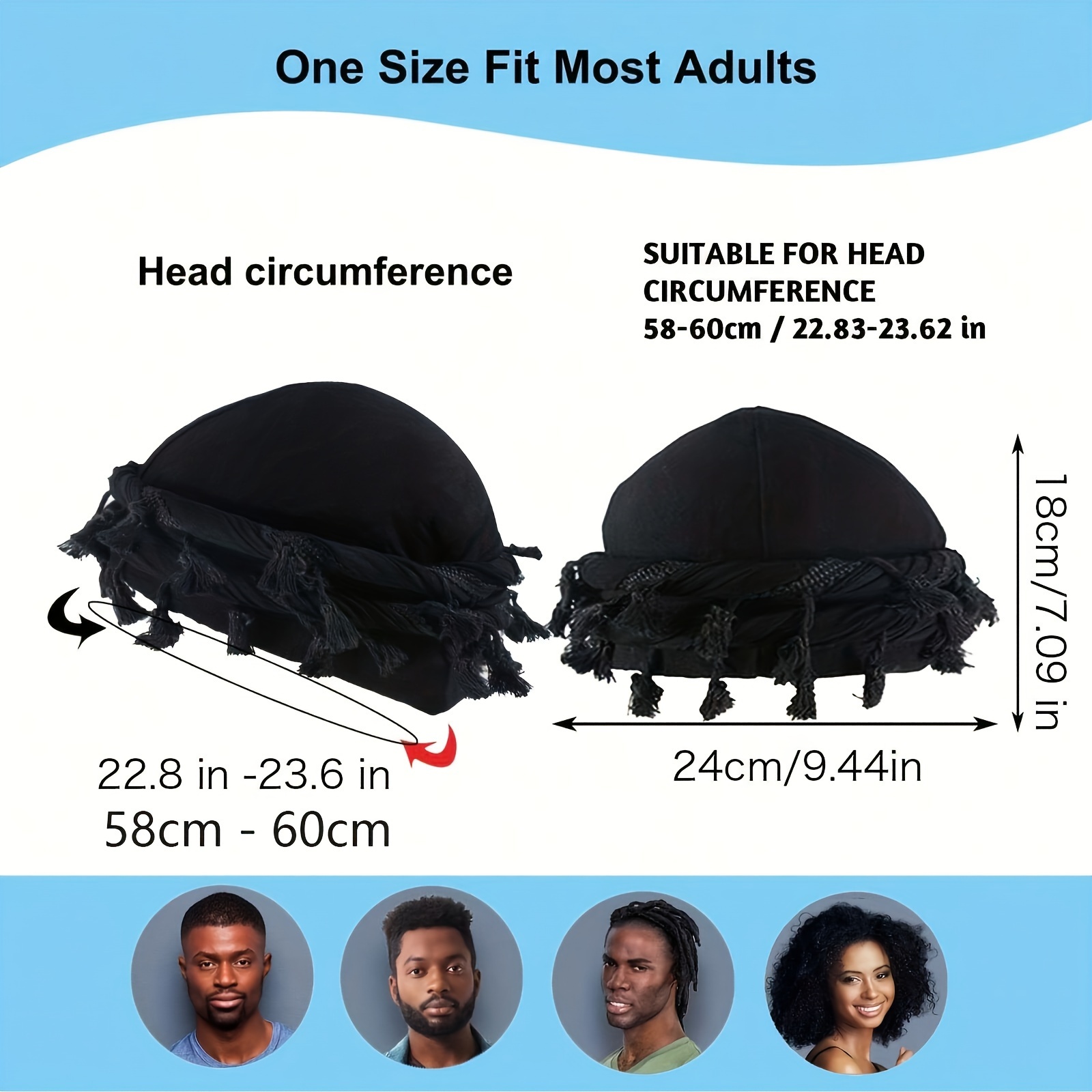 Vintage Twist Turban Head Wrap – Head Wrap Turban recenzja i cena