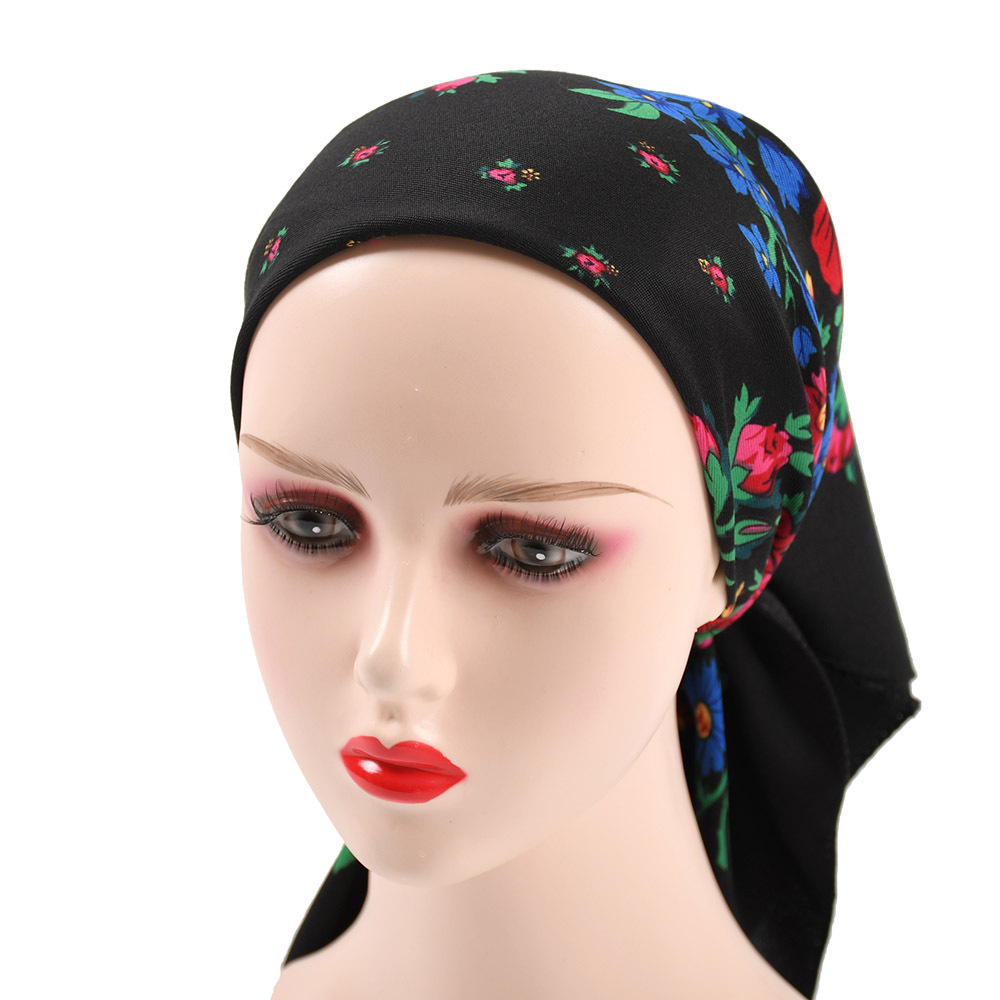 70*70cm Russian Style Square S – Bandana Cotton recenzja i cena