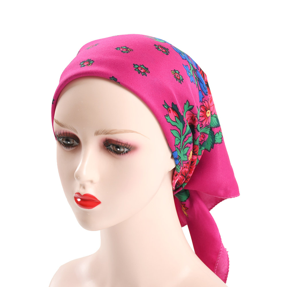70*70cm Russian Style Square S – Bandana Cotton recenzja i cena