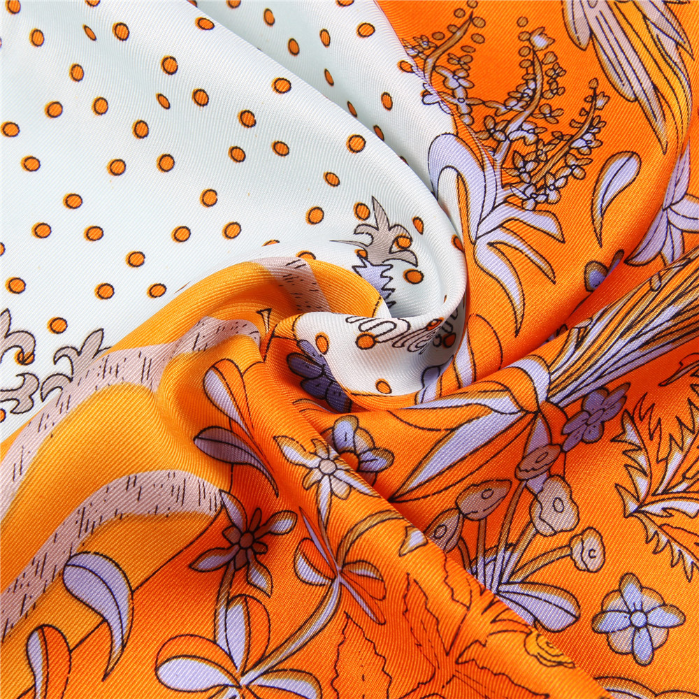 Manual Hand Rolled Twill Silk  – Face Scarf Mask recenzja i cena