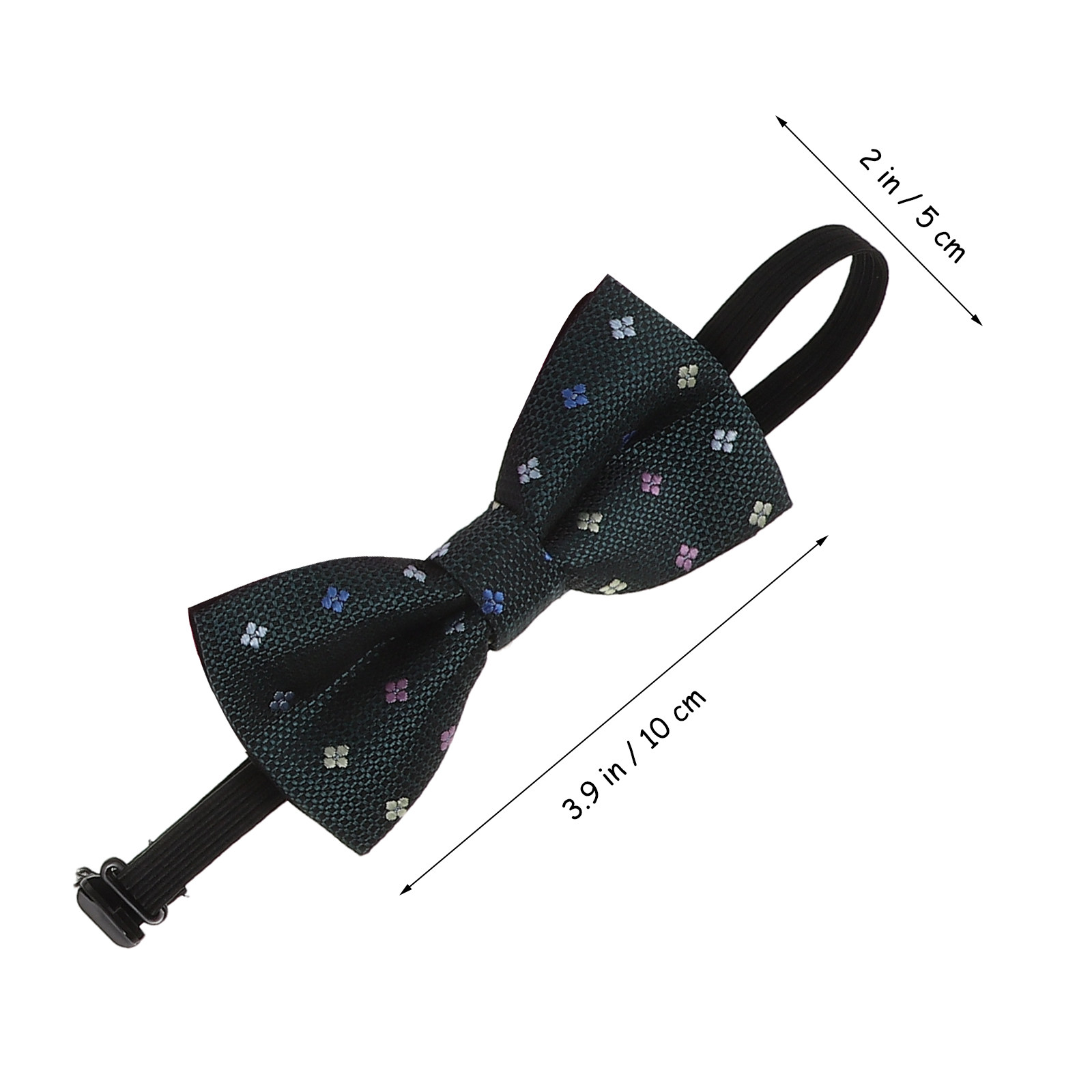 10Pcs Children's Small Bow Tie – Bow Tie Pre Tied recenzja i cena
