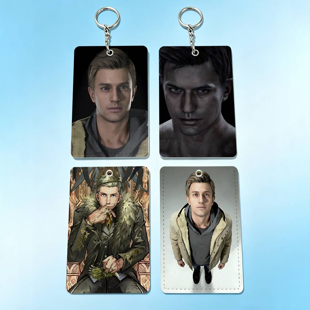 Horror E-Ethan W-Winters Card  – Lanyard Badge Holder recenzja i cena