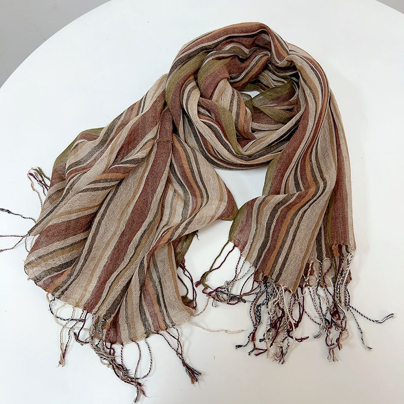 Fashion Men's Cotton And Linen – Bandana Cotton recenzja i cena