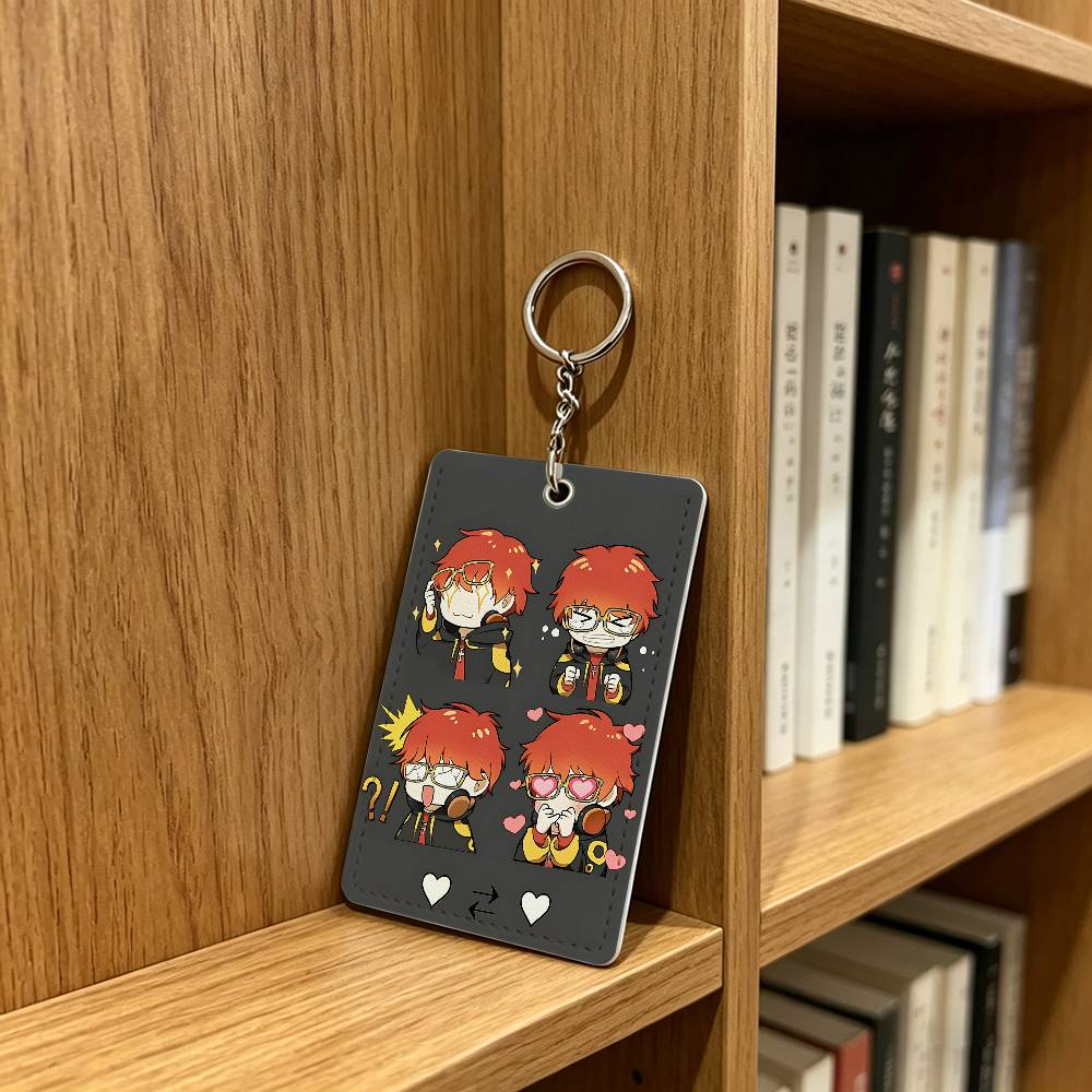 Mystic Messenger 707 Luciel Ca – Lanyard Badge Holder recenzja i cena