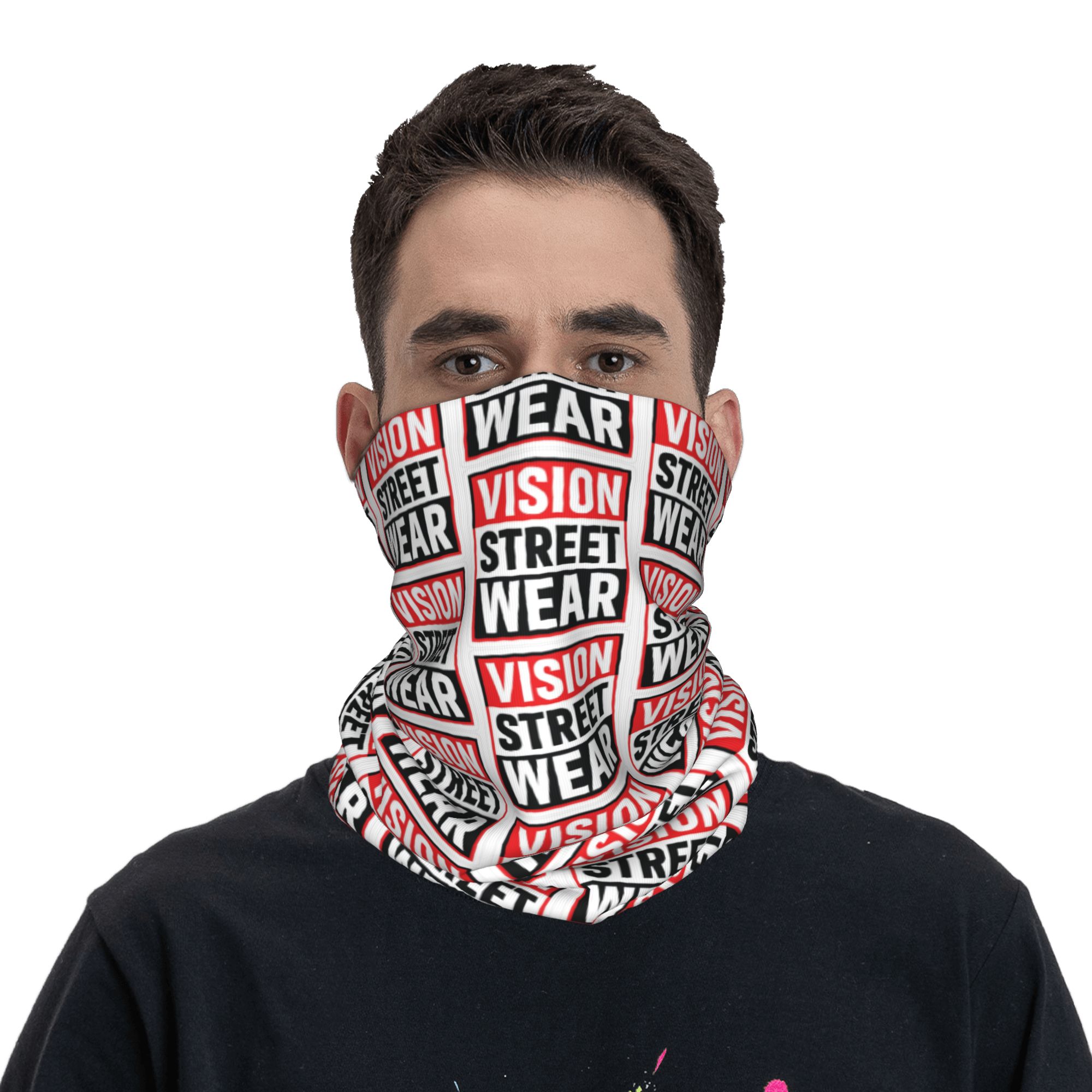 Visions Street Wears Winter He – Neck Warmer Tube recenzja i cena