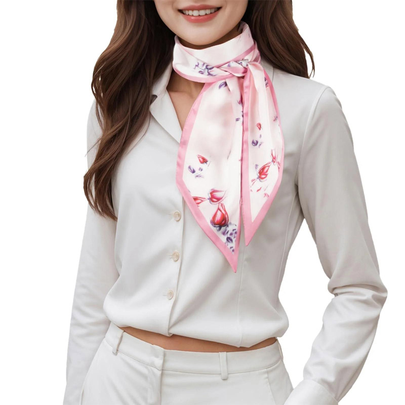 Fashion Stripes Hair Ribbon Sc – Silk Tie Striped recenzja i cena
