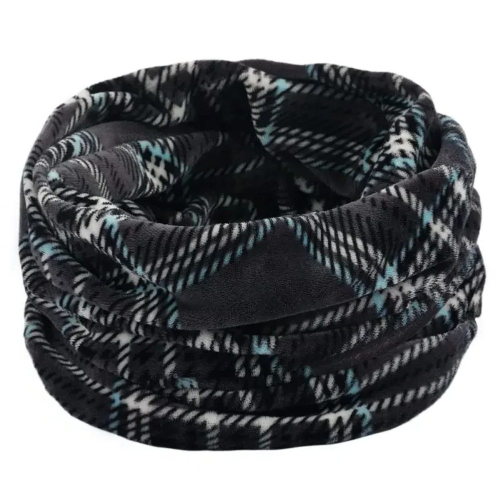 Winter Soft Ring Scarves Neck  – Infinity Scarf Knit recenzja i cena