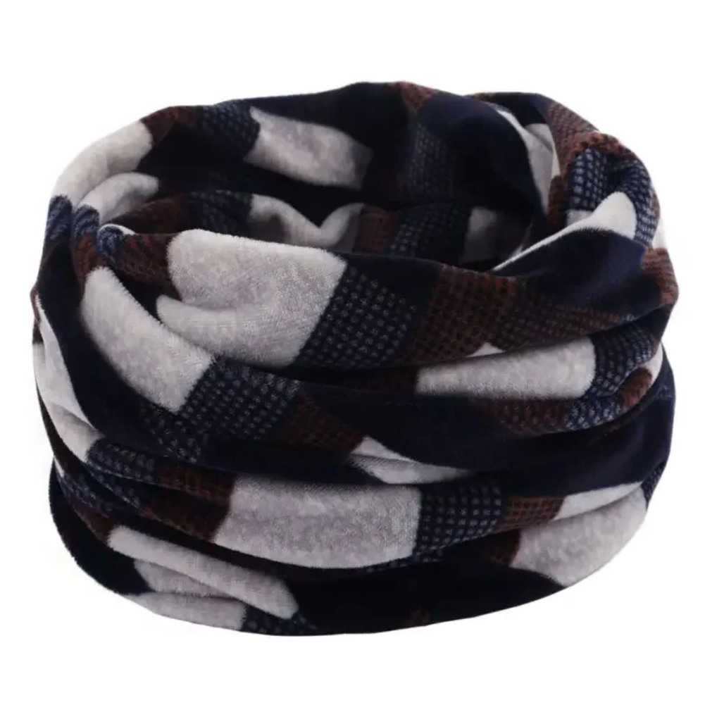 Winter Soft Ring Scarves Neck  – Infinity Scarf Knit recenzja i cena