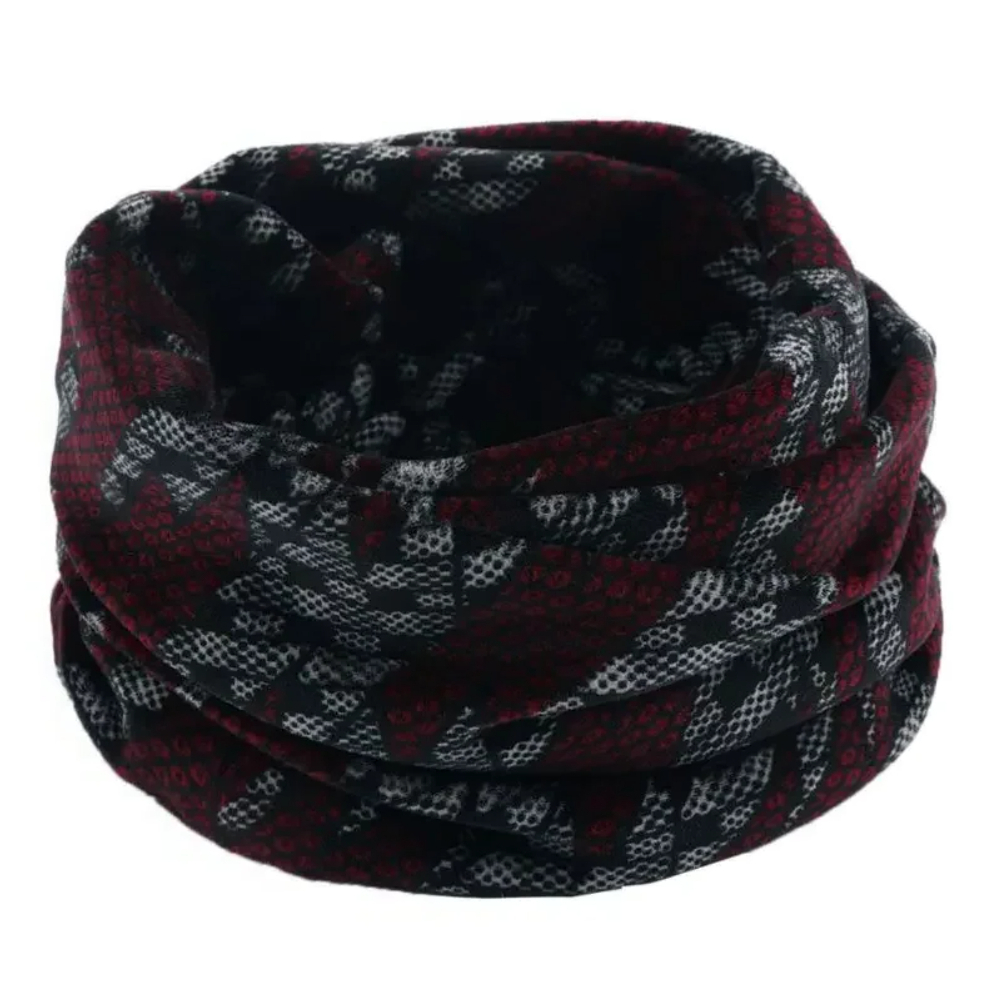 Winter Soft Ring Scarves Neck  – Infinity Scarf Knit recenzja i cena