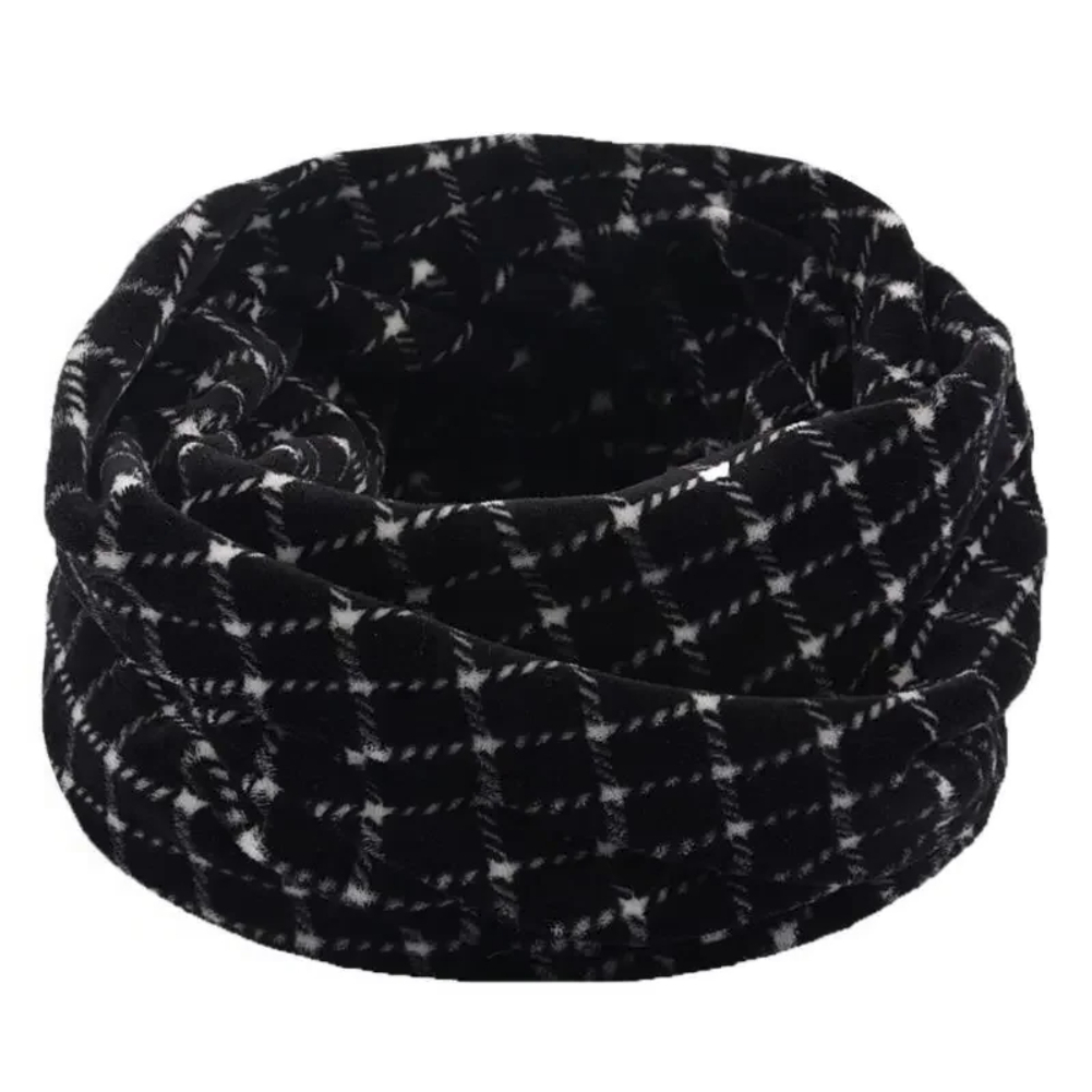 Winter Soft Ring Scarves Neck  – Infinity Scarf Knit recenzja i cena