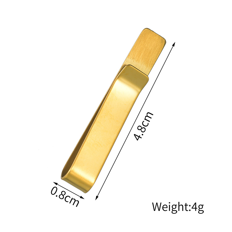 Afirstee Stainless Steel Engra – Tie Bar Set Gift recenzja i cena
