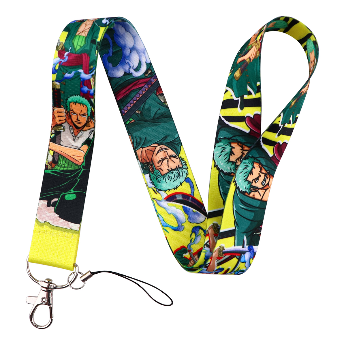 Anime Lanyard Neck Strap For I – Lanyard Badge Holder recenzja i cena