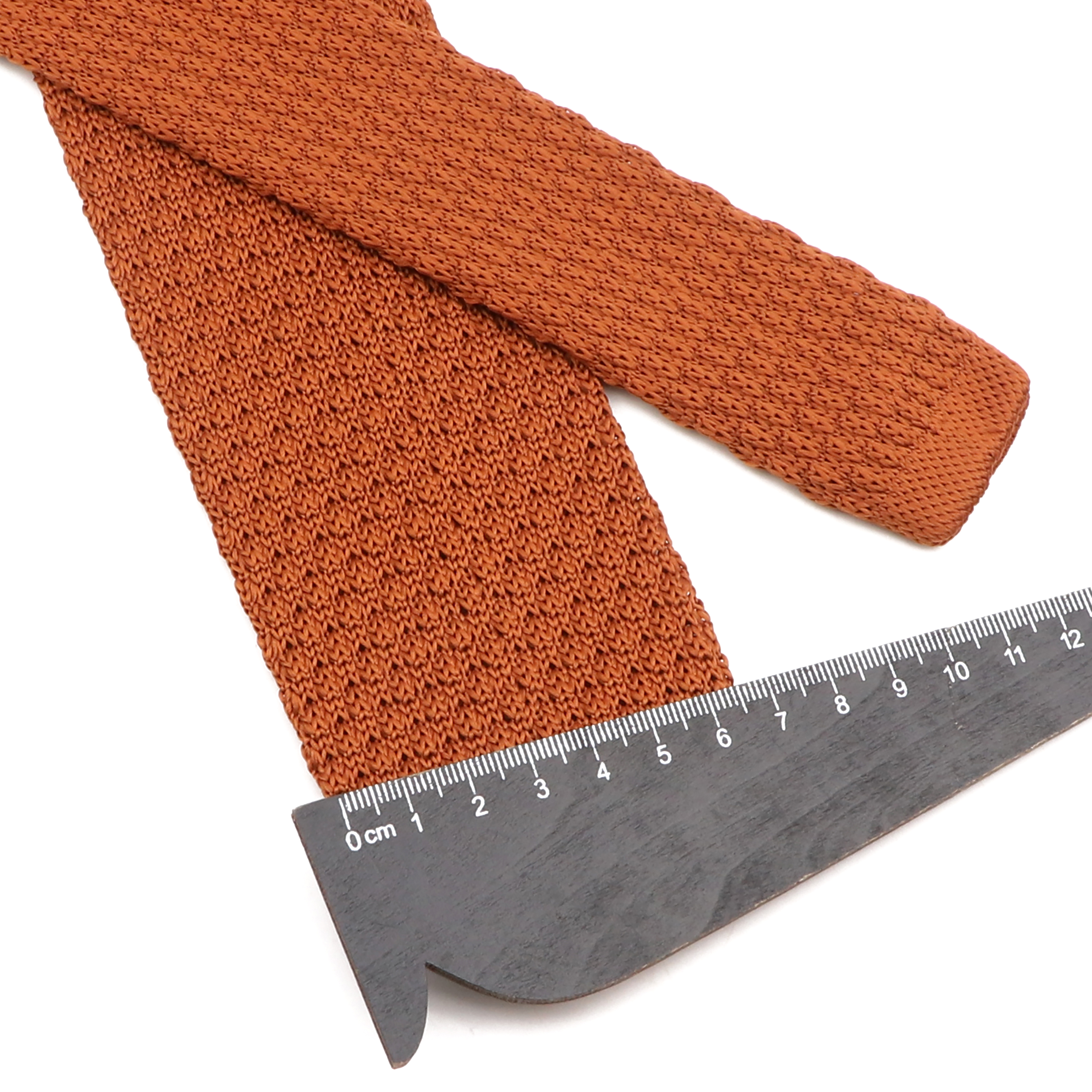 New Mens Knitted Ties Classic  – Skinny Tie Men recenzja i cena