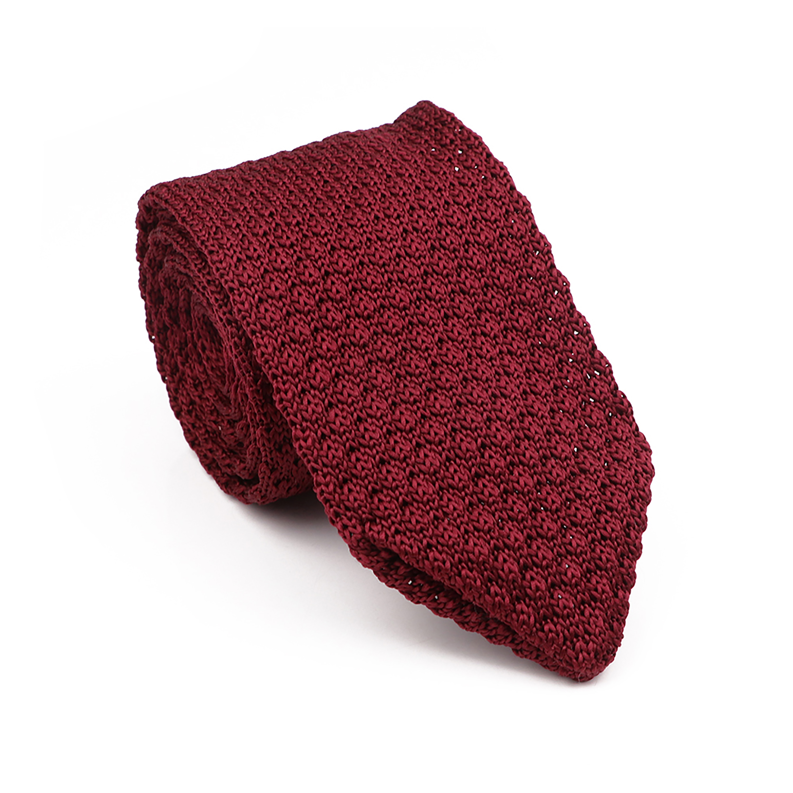 New Mens Knitted Ties Classic  – Skinny Tie Men recenzja i cena