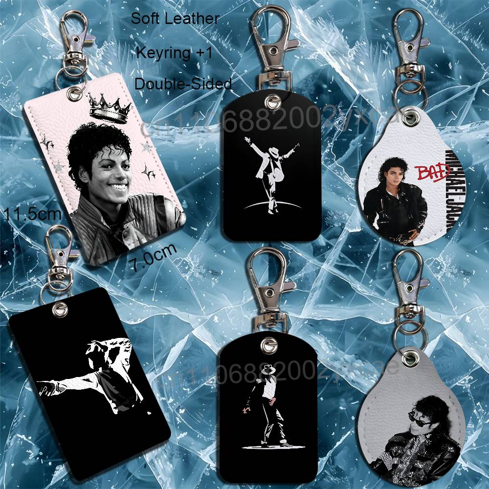 MJ first-rate Michael Jackson  – Lanyard Badge Holder recenzja i cena