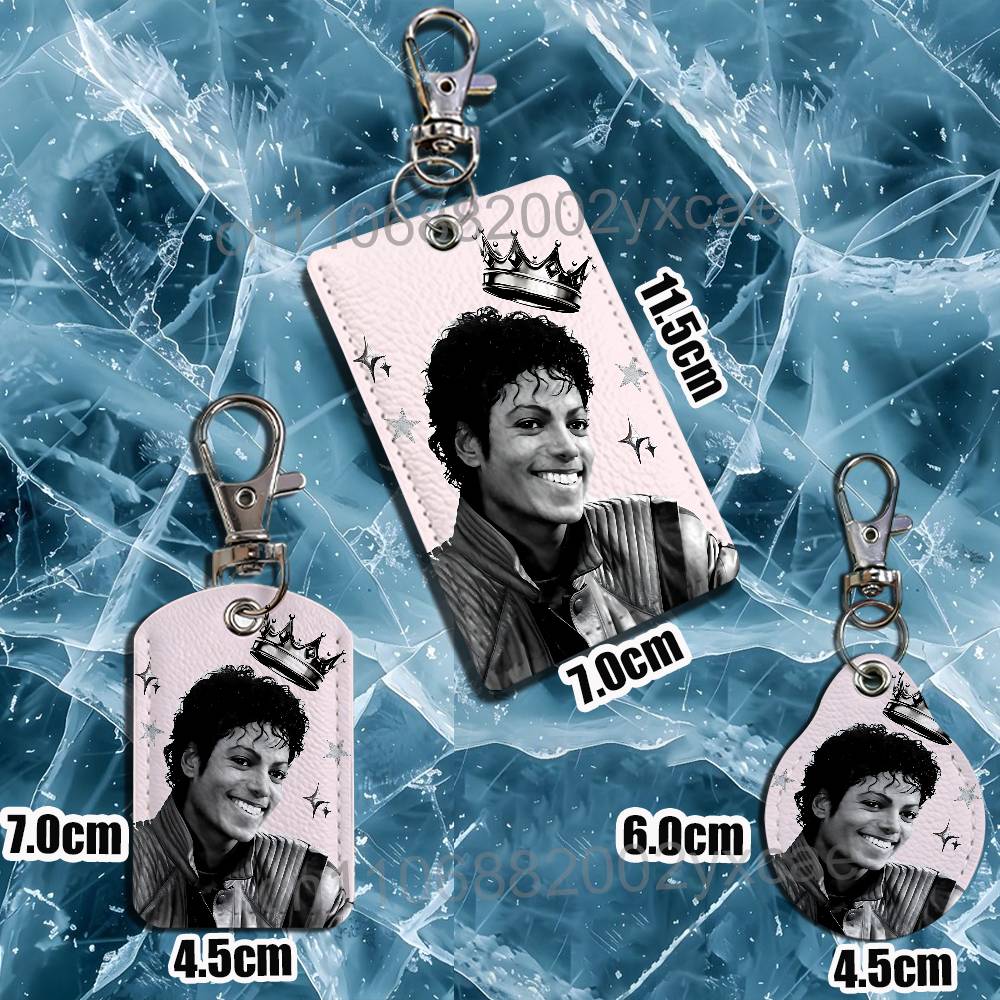 MJ first-rate Michael Jackson  – Lanyard Badge Holder recenzja i cena