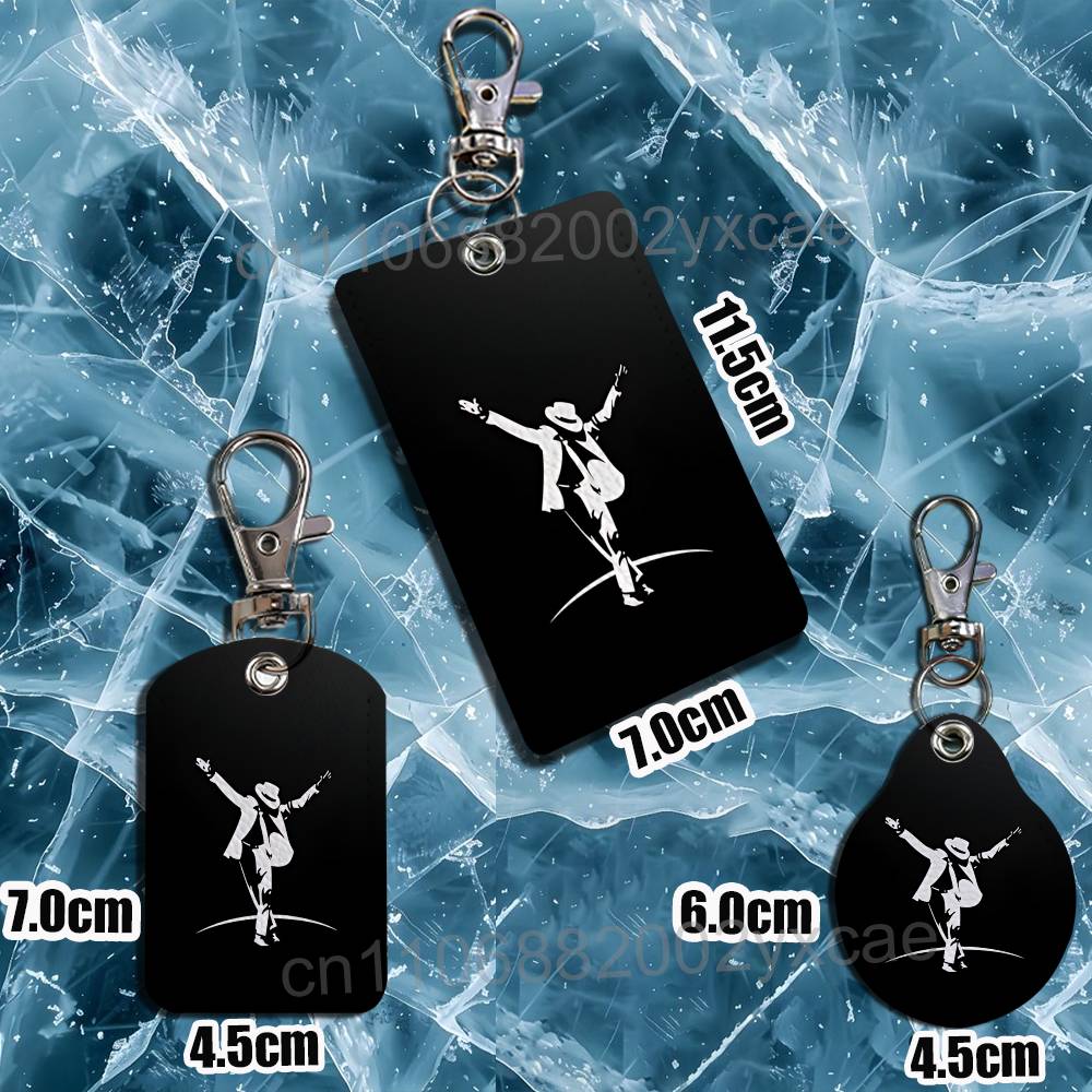 MJ first-rate Michael Jackson  – Lanyard Badge Holder recenzja i cena