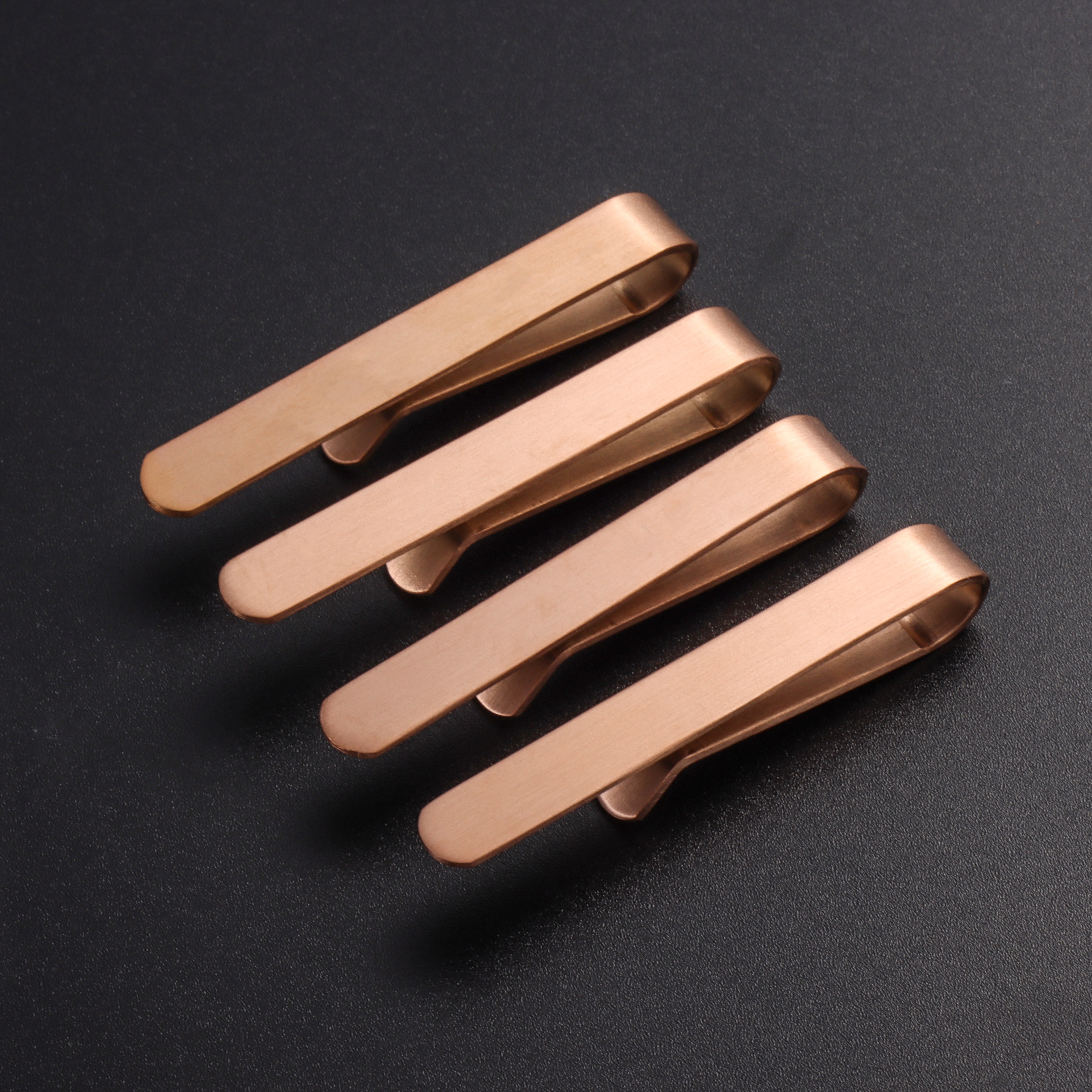 HAWSON 4pcs Skinny Tie Clip fo – Tie Bar Set Gift recenzja i cena