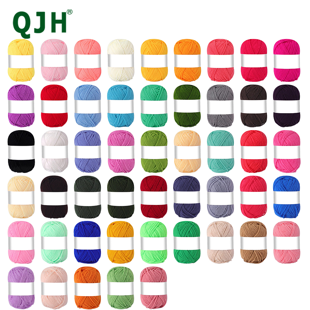 25(50)pcs/bag 4 Ply Milk Cotto – Woven Scarf Blanket recenzja i cena