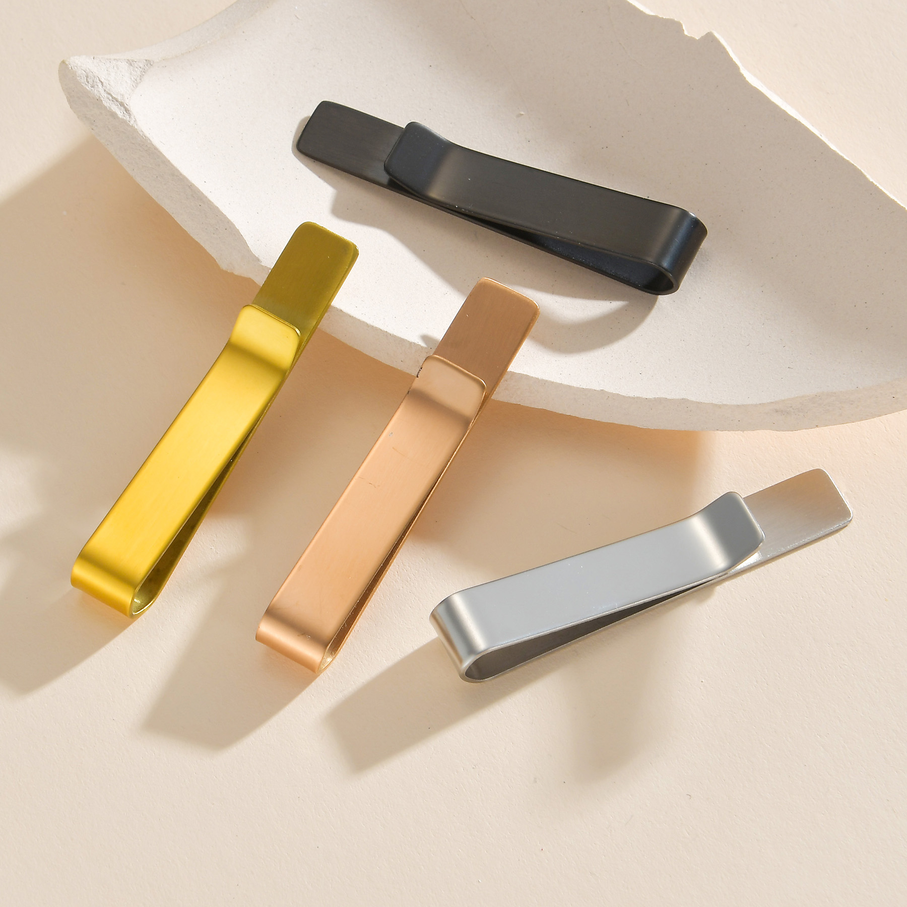 Freeteeme New Fashion Cufflink – Tie Bar Set Gift recenzja i cena