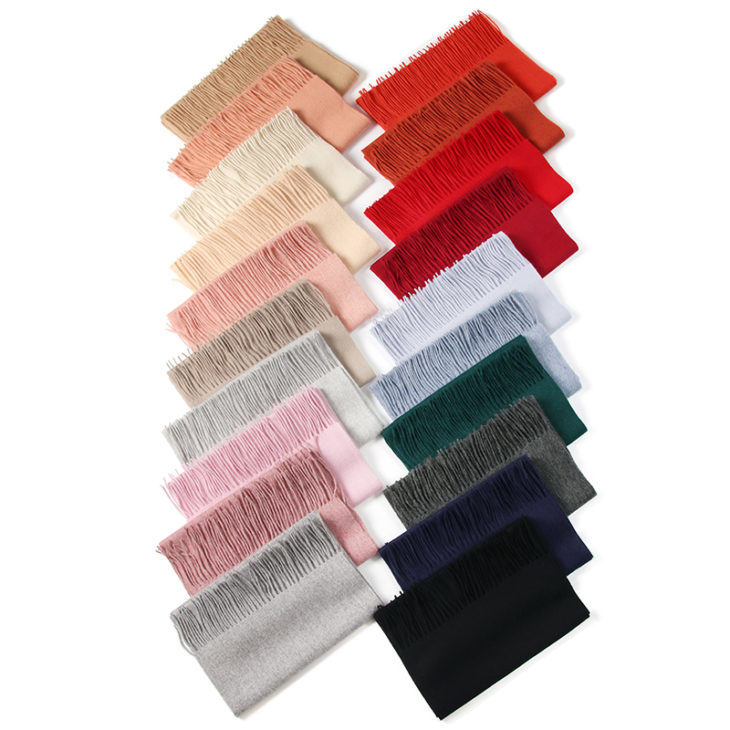 LONGMING 100% Merino Wool Knit – Muffler Men Wool recenzja i cena