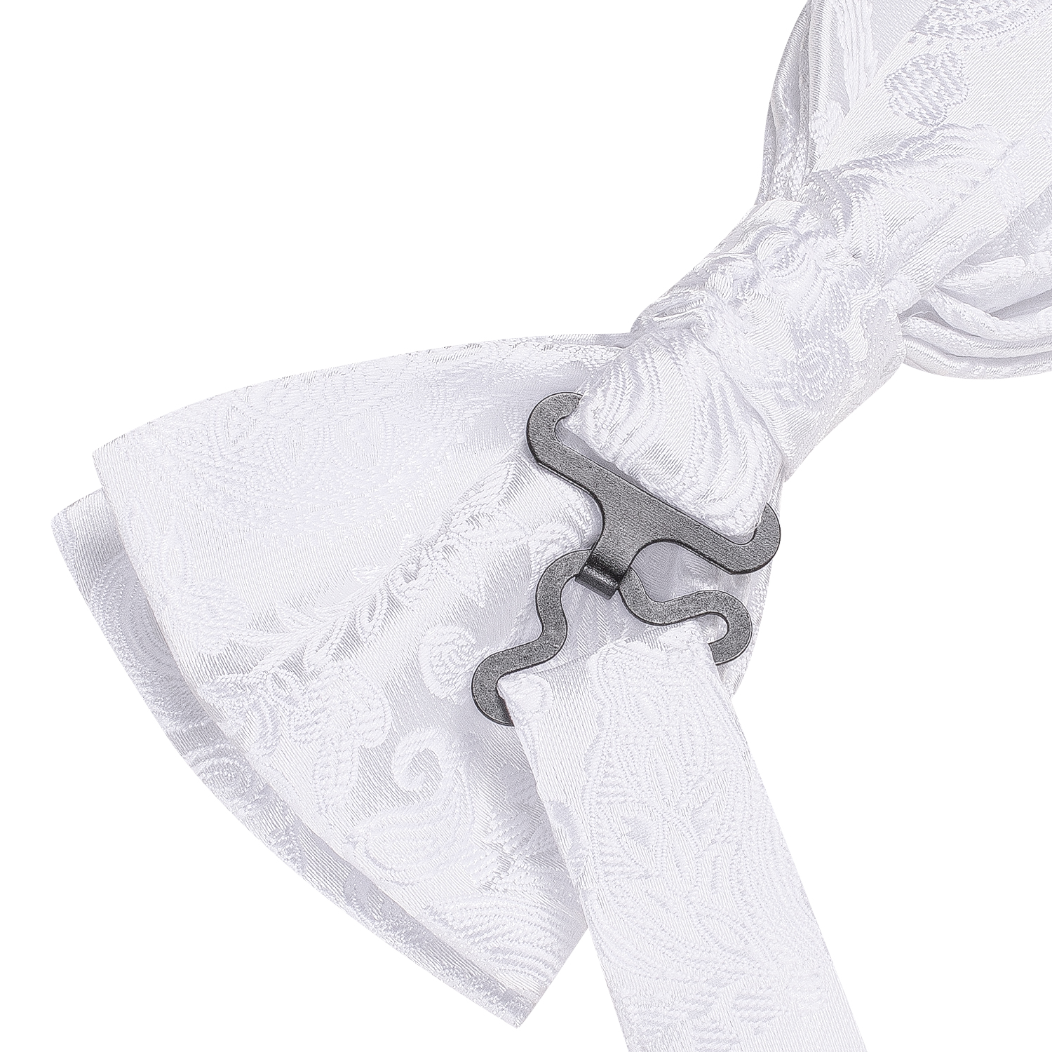 Hi-Tie Mens Bow Tie Hanky Cuff – Bow Tie Pre Tied recenzja i cena