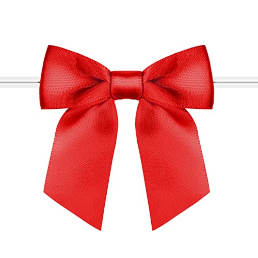 RainbowPana 120 Pack Christmas – Bow Tie Pre Tied recenzja i cena