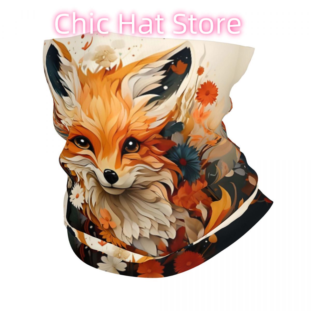 Beauty Foxy Headband Neck Warm – Neck Warmer Tube recenzja i cena