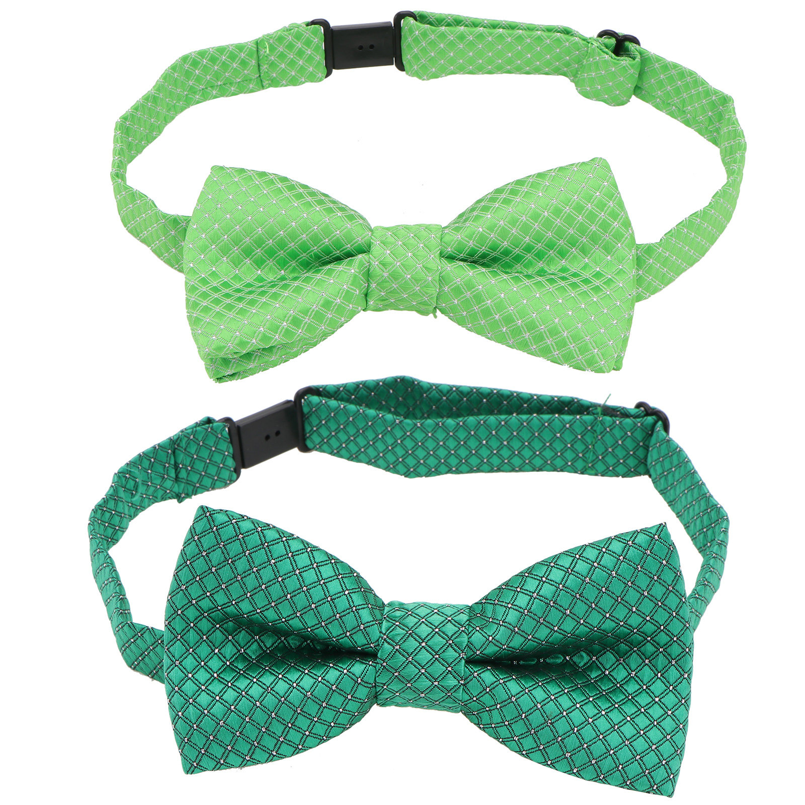2Pcs Kids Bowtie Set St Patric – Bow Tie Pre Tied recenzja i cena