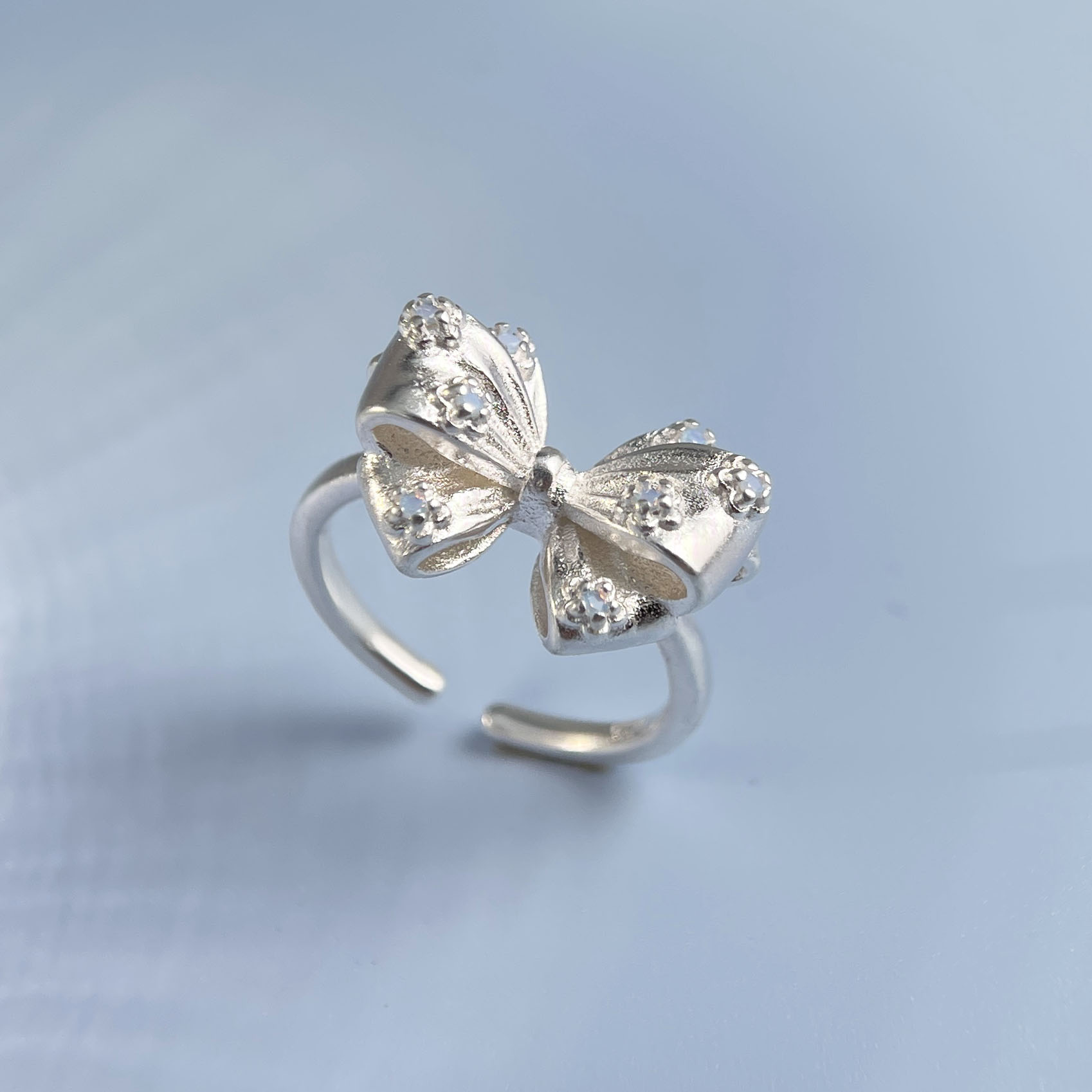 925 Sterling Silver Rings for  – Tie Clip Silver recenzja i cena