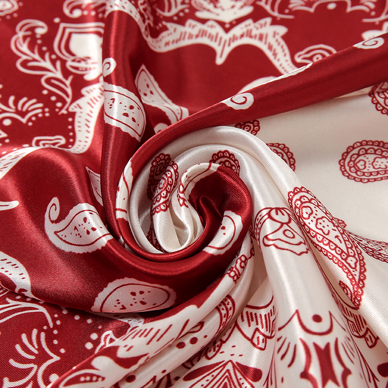 Satin Square Scarf Women Musli – Face Scarf Mask recenzja i cena