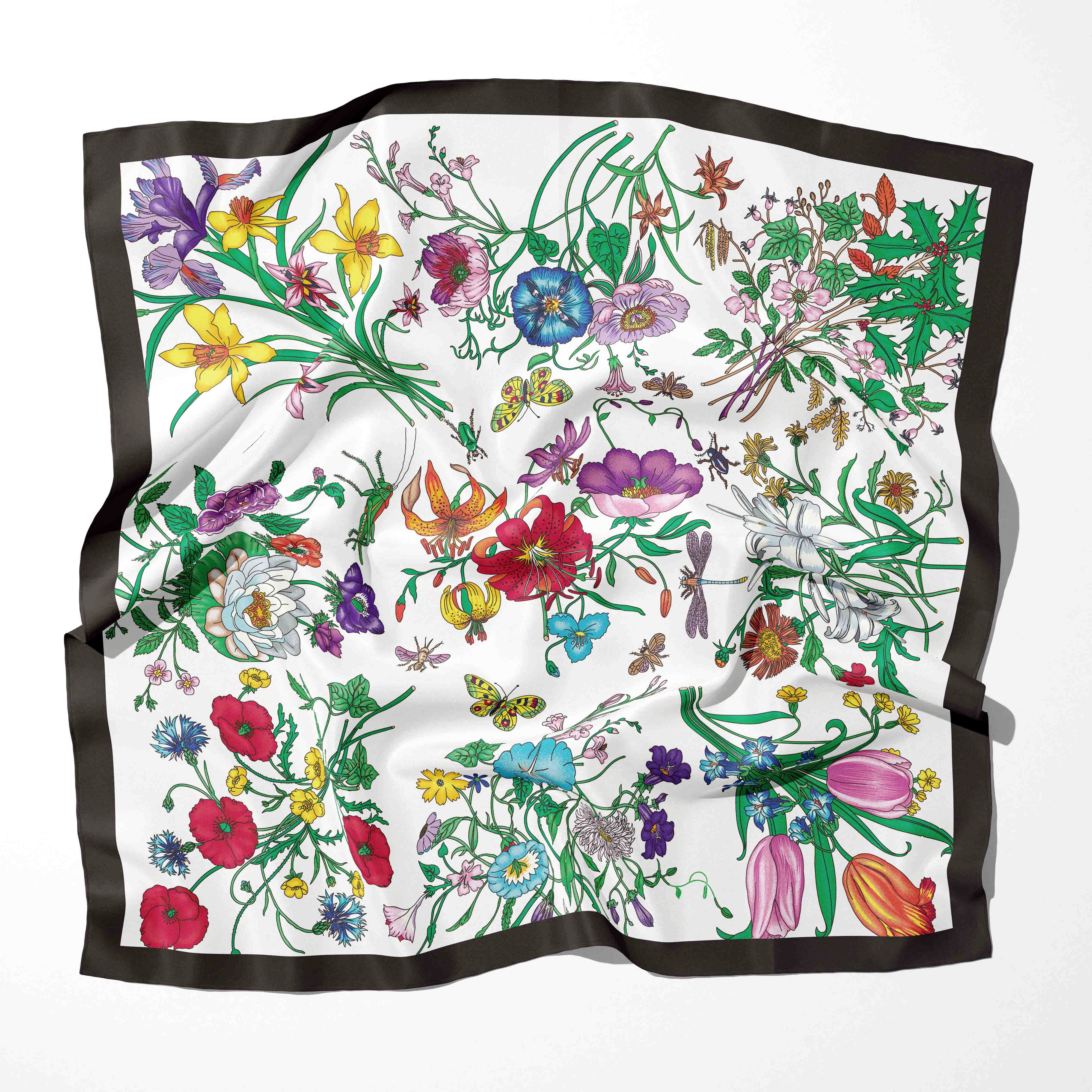 70cm*70cm Designer 2025  Chiff – Bandana Cotton recenzja i cena