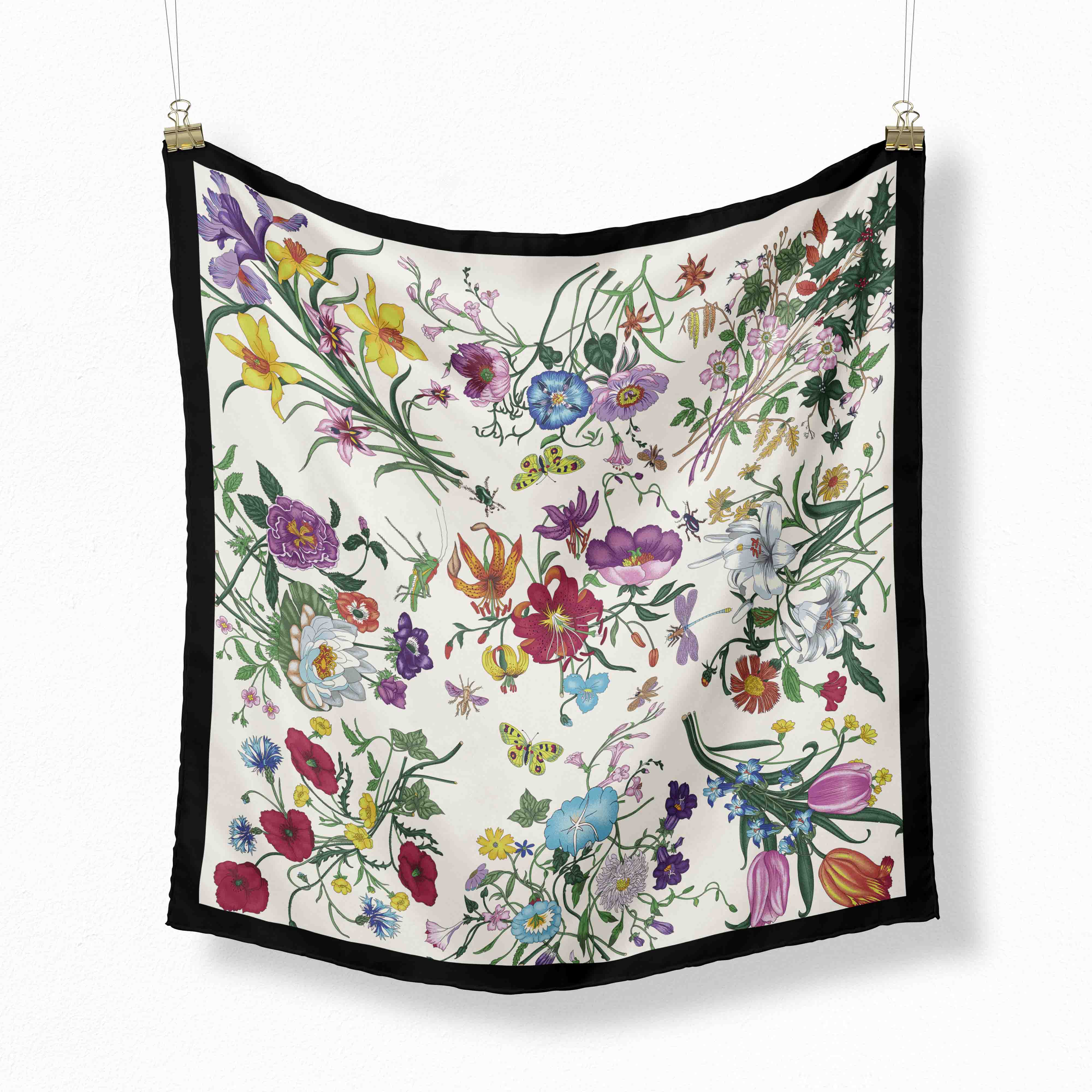 70cm*70cm Designer 2025  Chiff – Bandana Cotton recenzja i cena