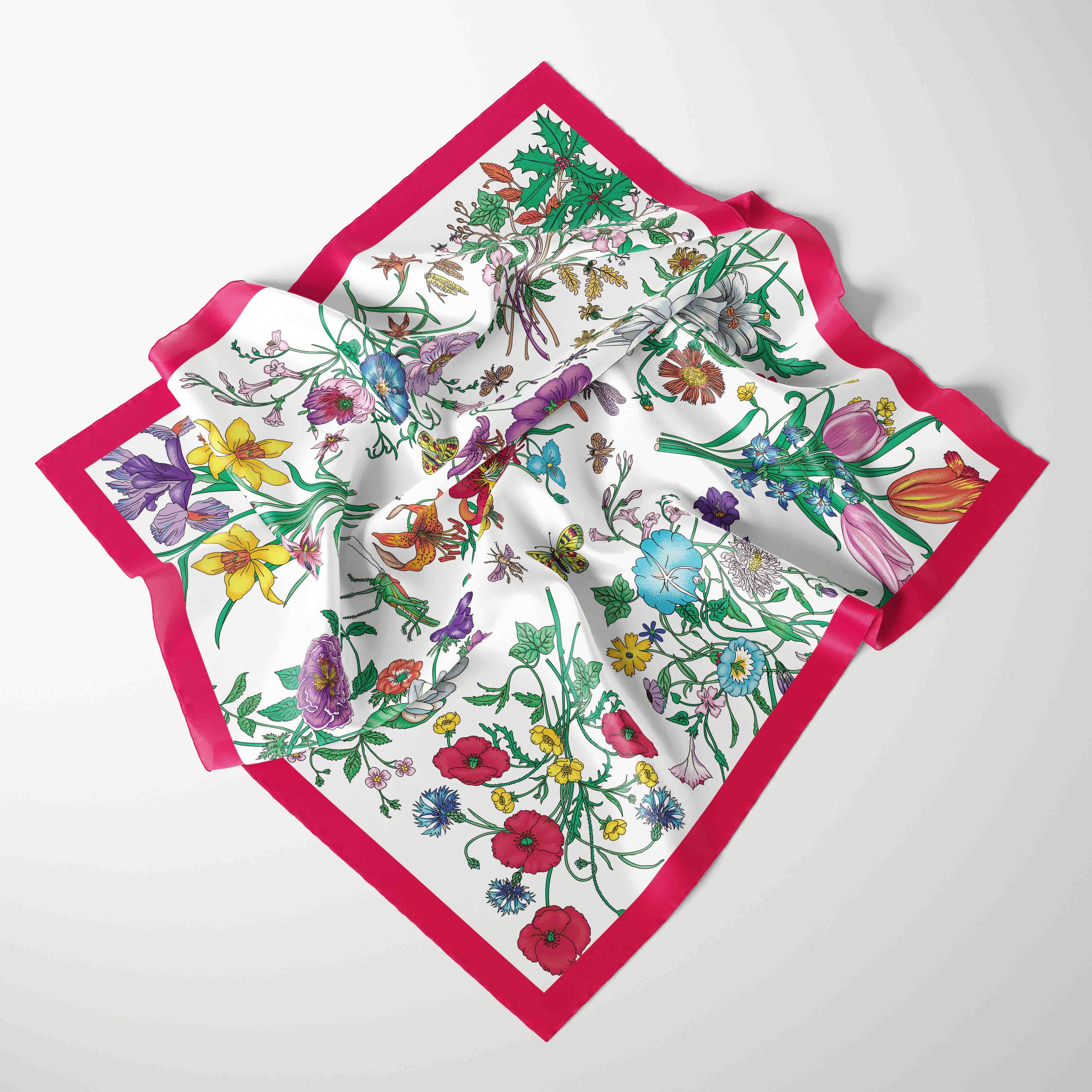 70cm*70cm Designer 2025  Chiff – Bandana Cotton recenzja i cena