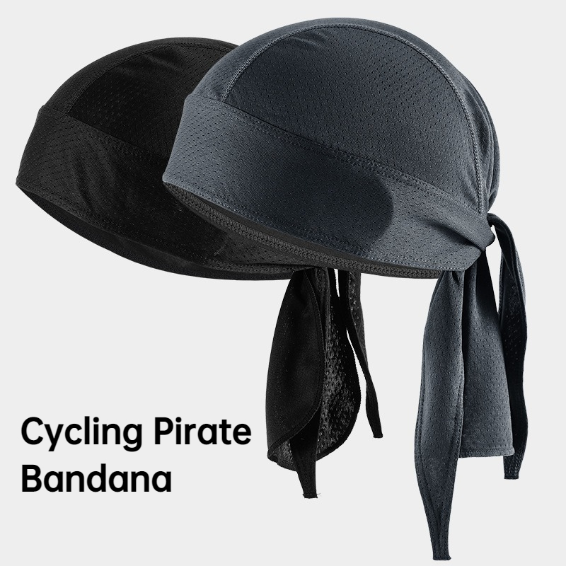 Men's Quick Dry Pirate Bandana – Bandana Doo Rag recenzja i cena