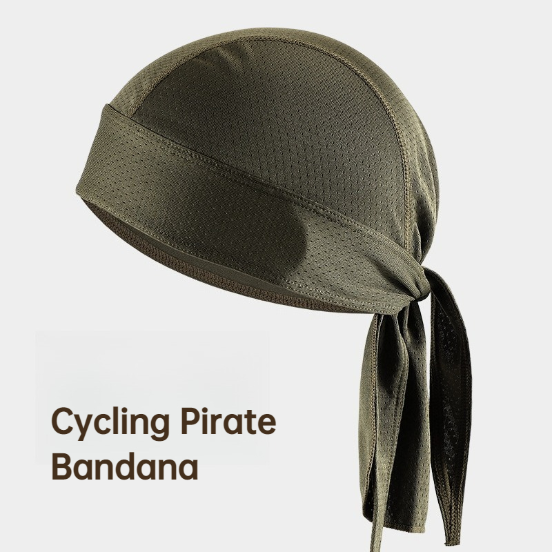 Men's Quick Dry Pirate Bandana – Bandana Doo Rag recenzja i cena
