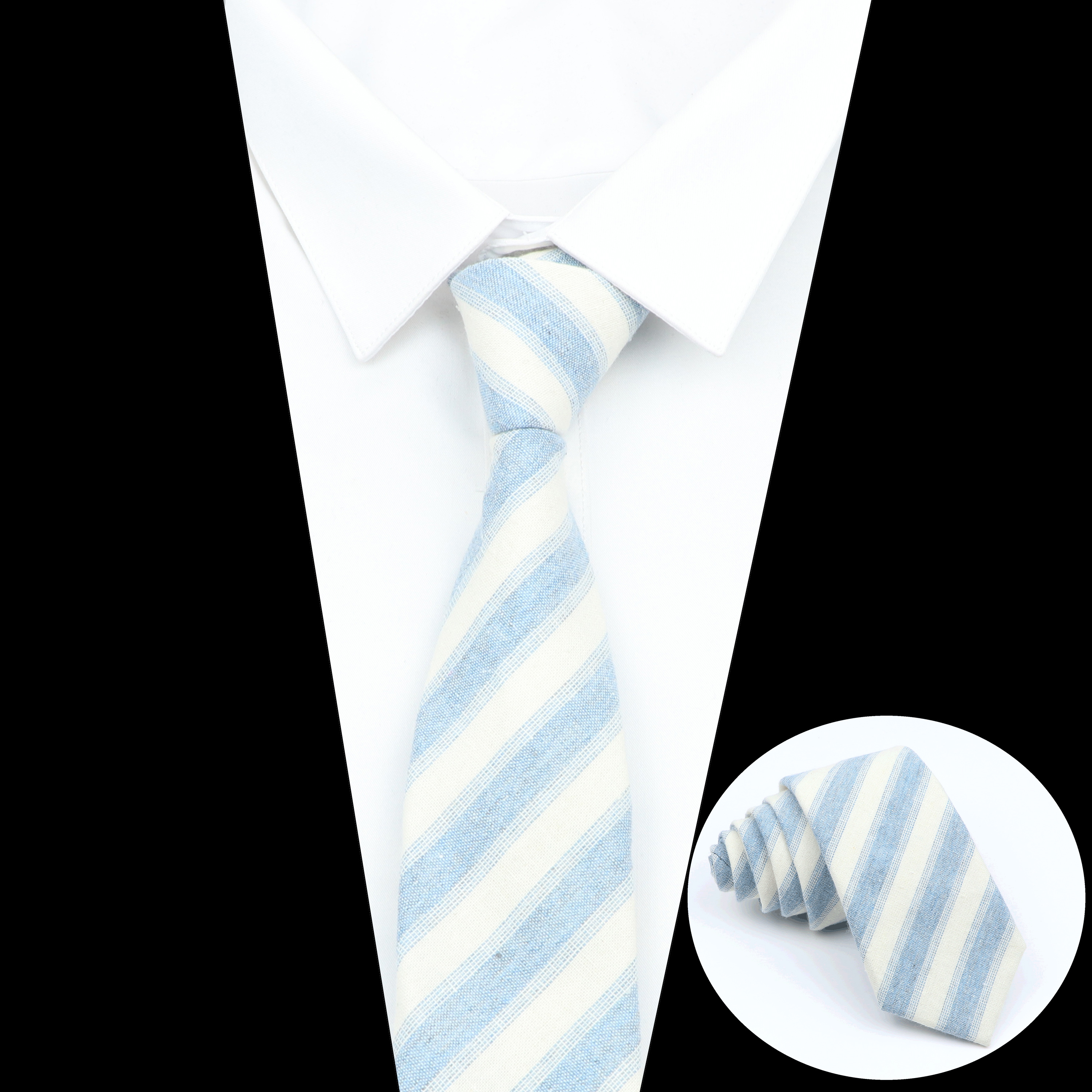 Men's Floral Neck Tie For Man  – Skinny Tie Men recenzja i cena