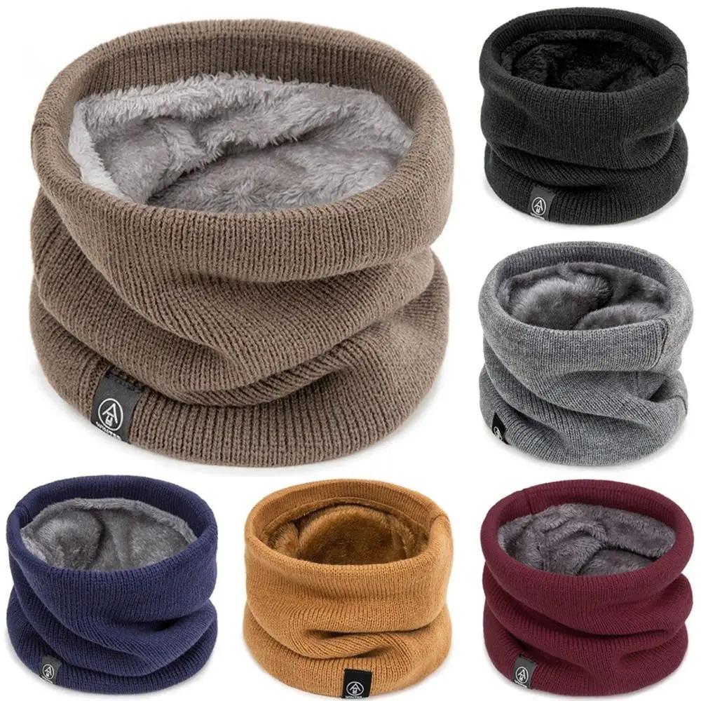 Fashion Women Knitted Scarf So – Muffler Men Wool recenzja i cena