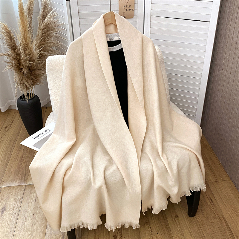 Winter Scarf for Women Cashmer – Woven Scarf Blanket recenzja i cena