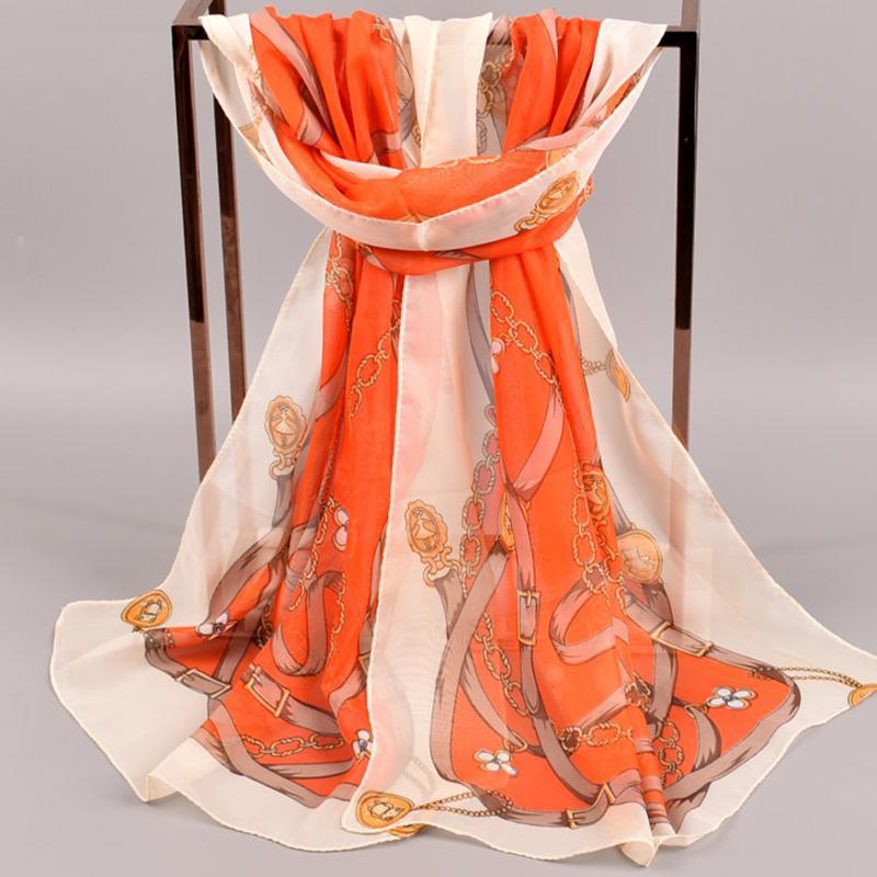 Summer New Dual Color Chain Ch – Face Scarf Mask recenzja i cena