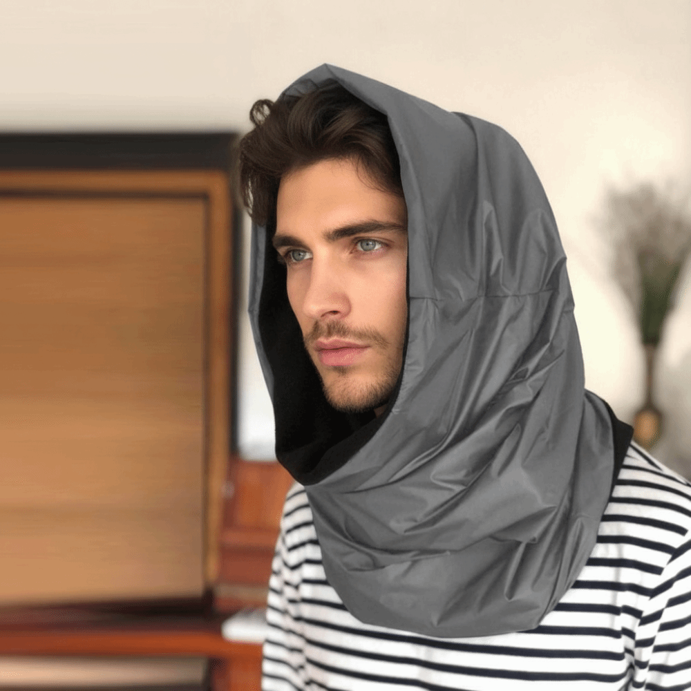 Thickened Chunky Infinity Scar – Infinity Scarf Knit recenzja i cena