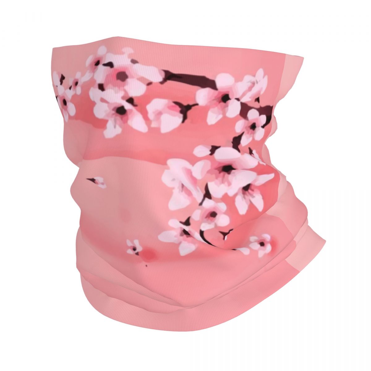 Sakura Tree Cherry Blossom Ban – Neck Warmer Tube recenzja i cena