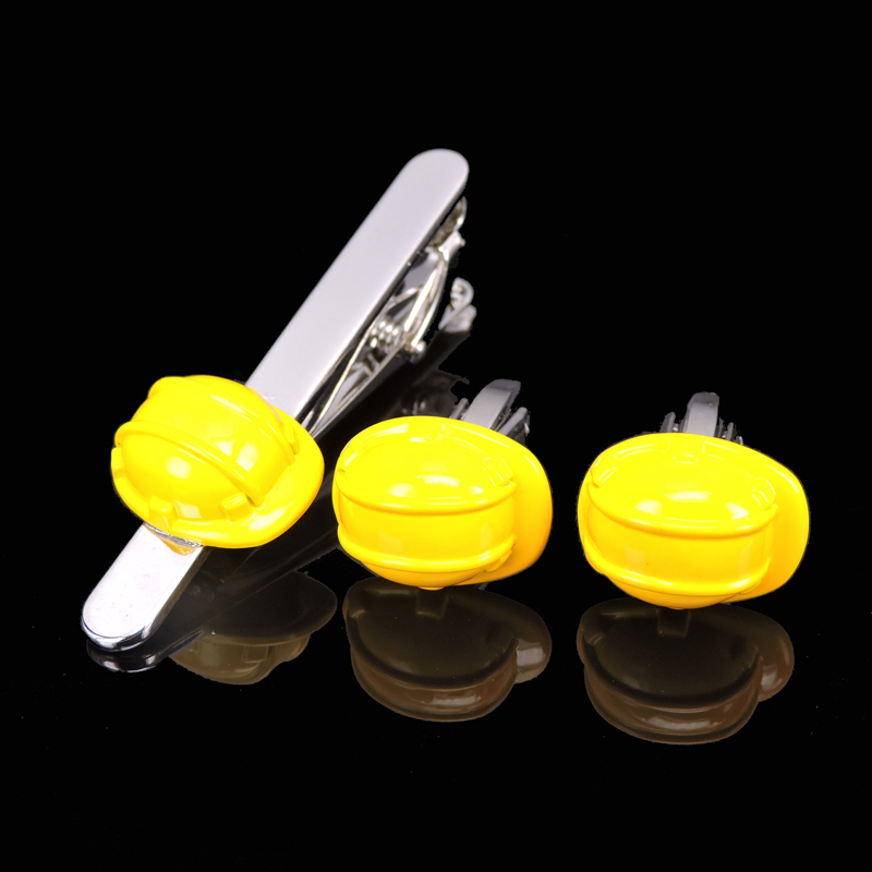 High quality cuff and tie clip – Tie Bar Set Gift recenzja i cena